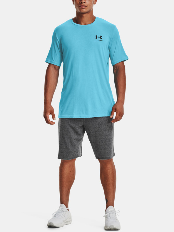 Under Armour Pánske tričko Under Armour UA SPORTSTYLE LC SS