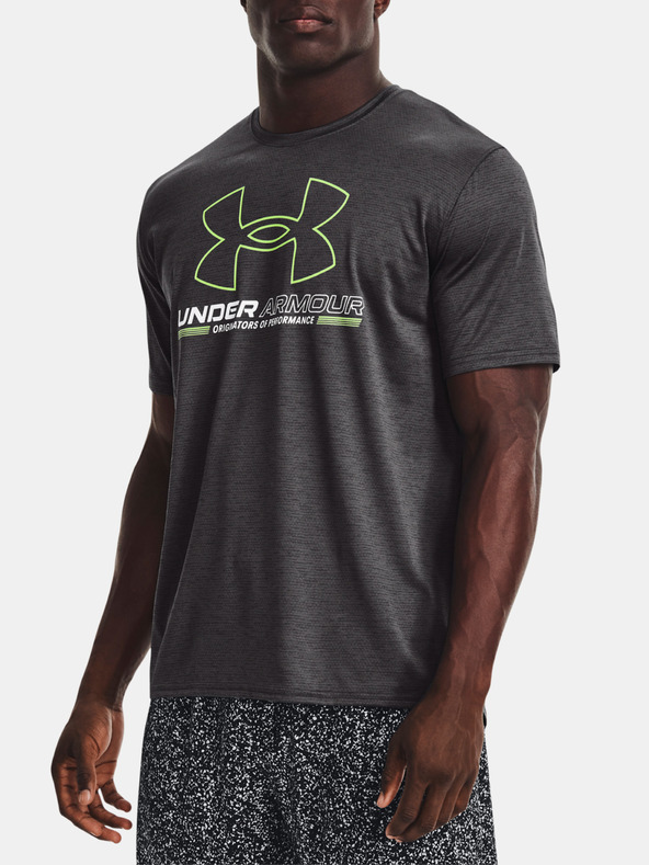 Under Armour Pánske tričko Under Armour UA Training Vent Graphic SS