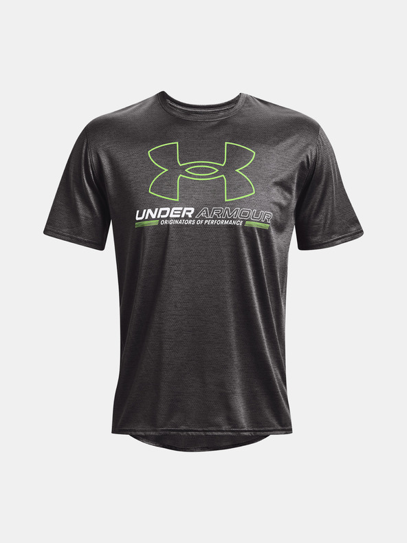 Under Armour Pánske tričko Under Armour UA Training Vent Graphic SS
