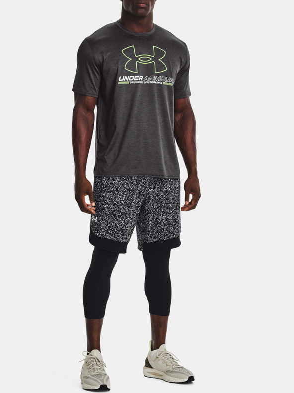 Under Armour Pánske tričko Under Armour UA Training Vent Graphic SS
