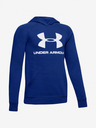 Under Armour Chlapčenská mikina Under Armour Rival Logo Hoodie