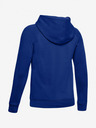 Under Armour Chlapčenská mikina Under Armour Rival Logo Hoodie