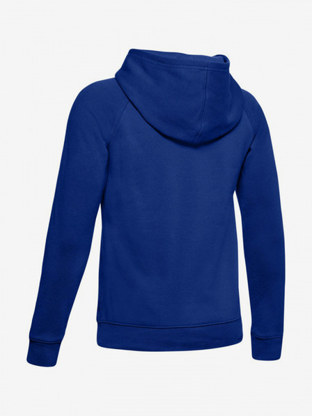 Under Armour Chlapčenská mikina Under Armour Rival Logo Hoodie