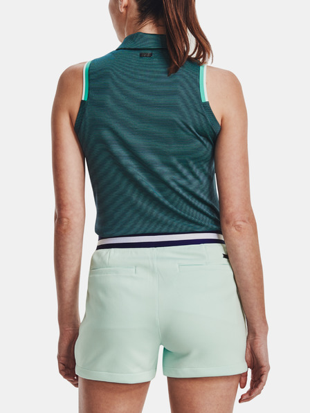 Under Armour Dámske tielko Under Armour UA Zinger Point Slvls Polo