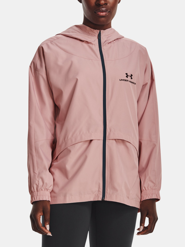 Under Armour Dámska bunda Under Armour UA Storm Rush Woven Nov Storm Jacket