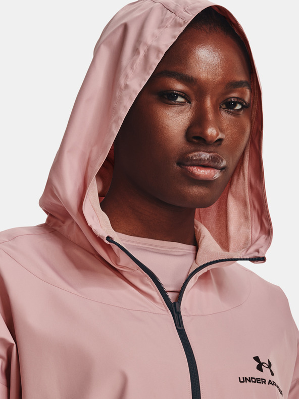 Under Armour Dámska bunda Under Armour UA Storm Rush Woven Nov Storm Jacket