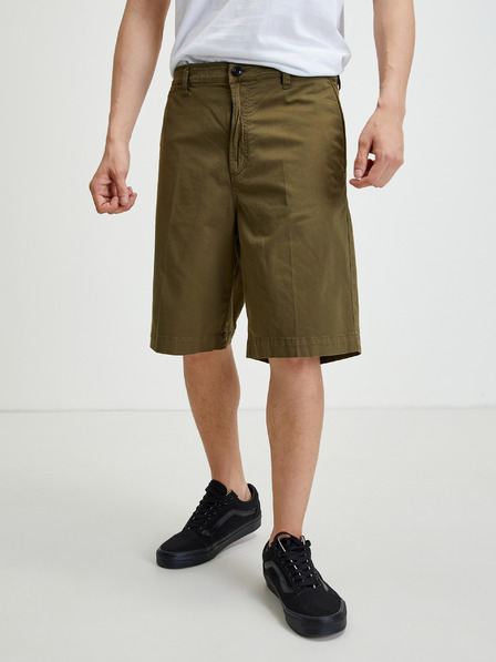 Diesel Khaki pánske šortky s vreckami Diesel Haty