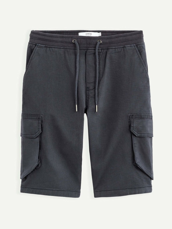 Celio Boribm šortky s elastickým pásom Celio