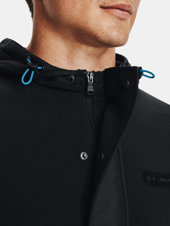 Under Armour Pánska bunda Under Armour UA CGI UTILITY 1/2 ZIP JCKT