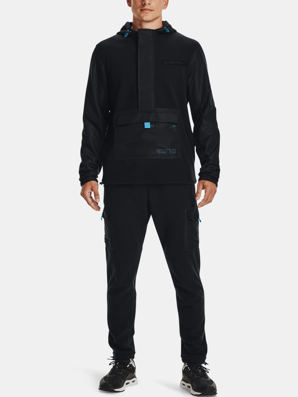 Under Armour Pánska bunda Under Armour UA CGI UTILITY 1/2 ZIP JCKT