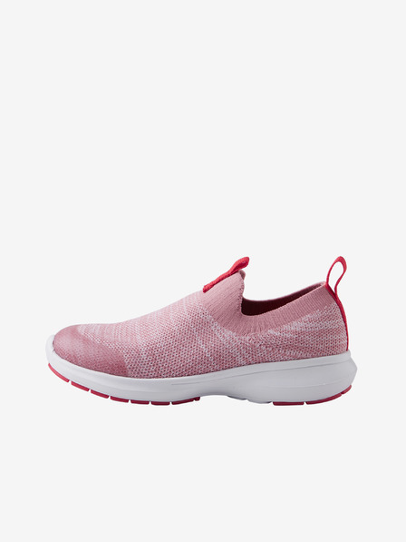 Reima Ružové dievčenské tenisky Reima Pink Bouncing