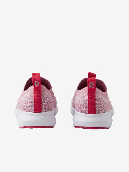 Reima Ružové dievčenské tenisky Reima Pink Bouncing
