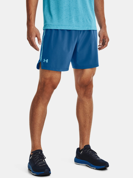 Under Armour Pánske kraťasy Under Armour UA SPEEDPOCKET 7'' SHORT