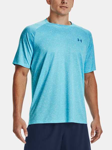 Under Armour Pánske tričko Under Armour UA Tech 2.0 Nova SS