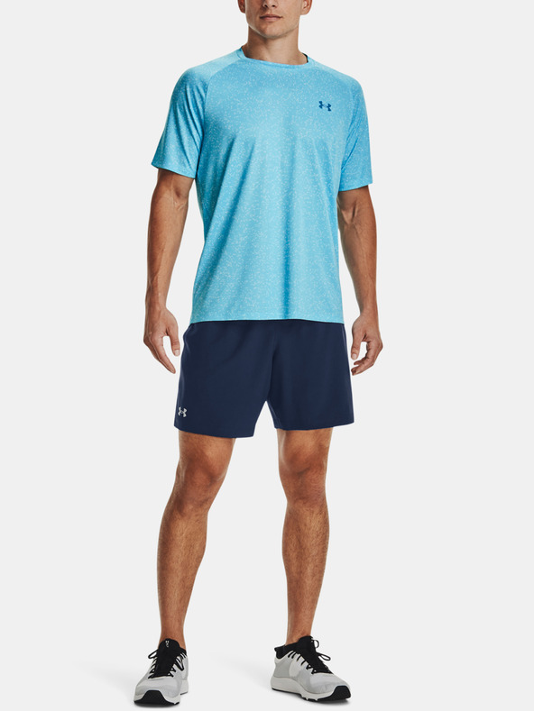 Under Armour Pánske tričko Under Armour UA Tech 2.0 Nova SS