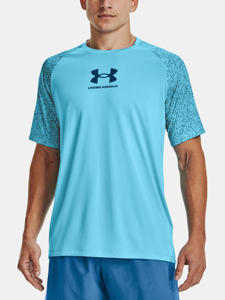 Under Armour Pánske tričko Under Armour UA Tech 2.0 Inverted P SS