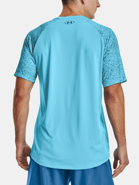 Under Armour Pánske tričko Under Armour UA Tech 2.0 Inverted P SS