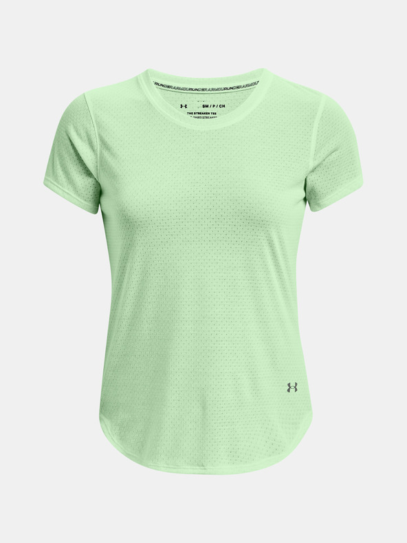 Under Armour Dámske tričko Under Armour UA Streaker SS
