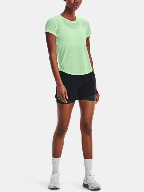 Under Armour Dámske tričko Under Armour UA Streaker SS