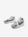 DKNY DKNY Grey Women's Slip On Sneakers