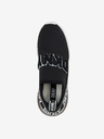 DKNY Čierne DKNY Kaiya dámske slip on tenisky