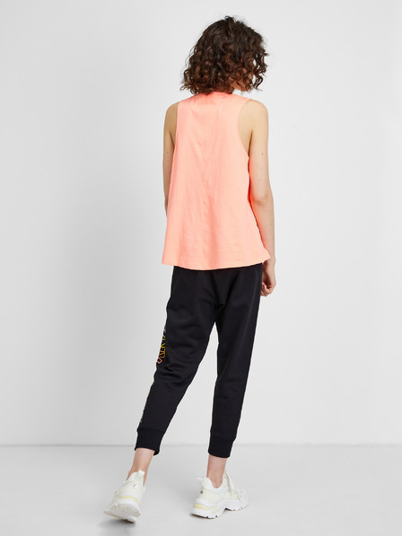 DKNY Dámske tielko DKNY Apricot