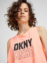 DKNY Dámske tielko DKNY Apricot