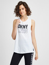 DKNY Biele dámske tielko DKNY