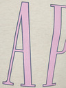GAP Detské tričká logo, 2 ks GAP
