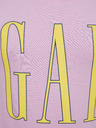 GAP Detské tričká logo, 2 ks GAP