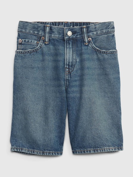 GAP Teen džínsové kraťasy '90s loose GAP