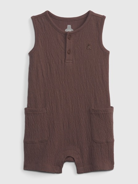 GAP Baby overal s vreckami GAP