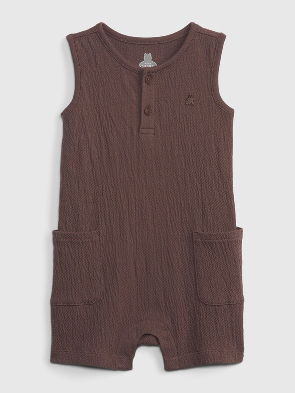 GAP Baby overal s vreckami GAP