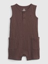 GAP Baby overal s vreckami GAP