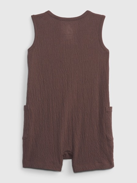GAP Baby overal s vreckami GAP