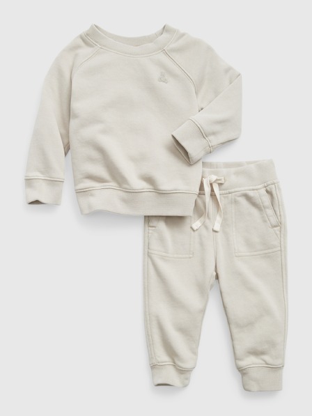 GAP Baby outfit set mikina a tepláky GAP