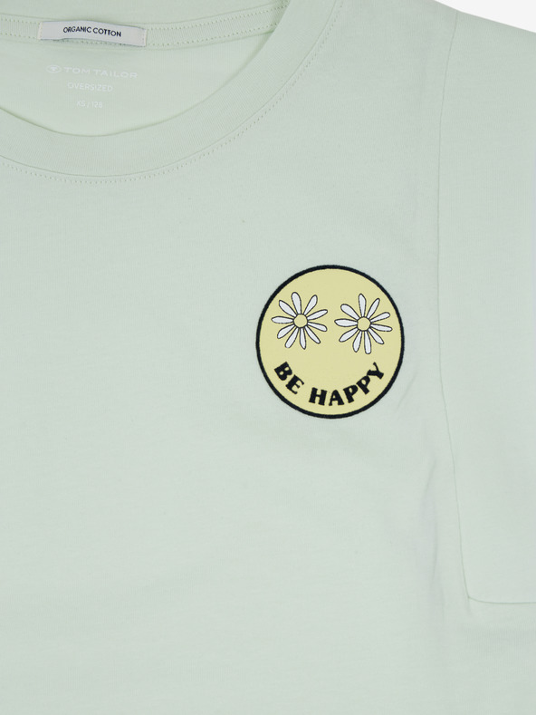 Tom Tailor Tom Tailor Mätové dievčenské tielko