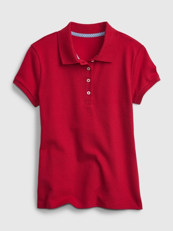 GAP Detské polo tričko GAP
