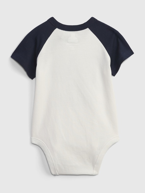 GAP Baby body s logom GAP