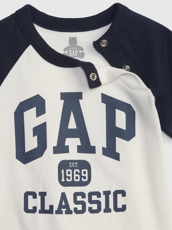 GAP Baby body s logom GAP