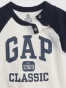 GAP Baby body s logom GAP
