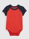 GAP Baby body organic medvedík Brannan GAP