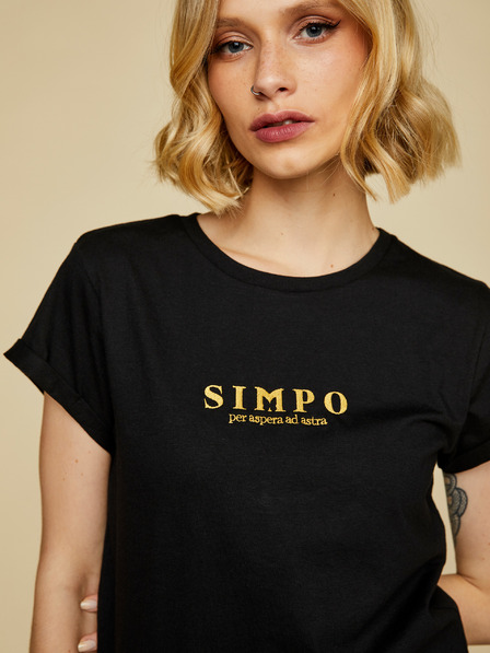 SIMPO Bottle Tričko