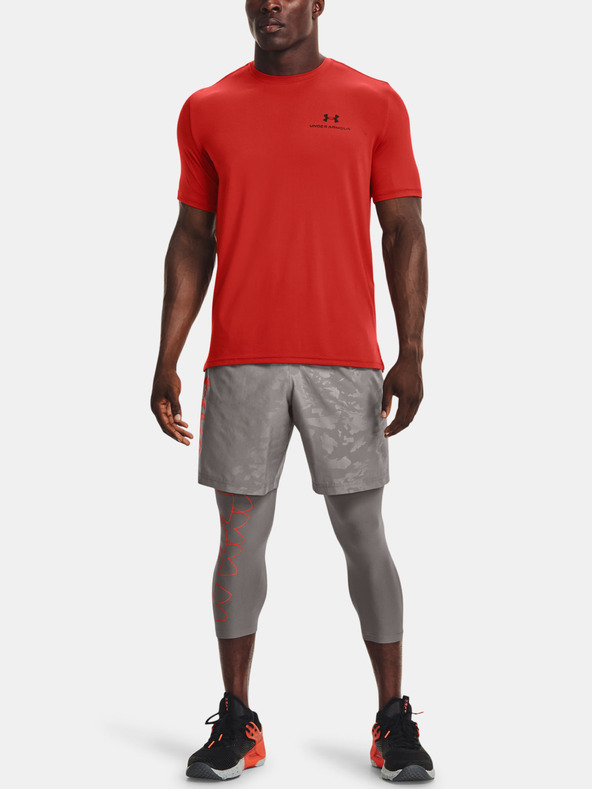 Under Armour Pánske tričko Under Armour Rush Energy SS