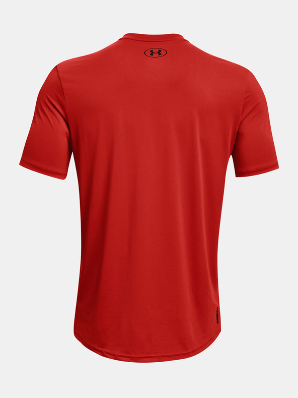 Under Armour Pánske tričko Under Armour Rush Energy SS