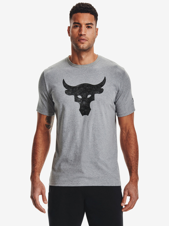 Under Armour Pánske tričko Under Armour Pjt Rock Brahma Bull Ss