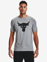 Under Armour Pánske tričko Under Armour Pjt Rock Brahma Bull Ss