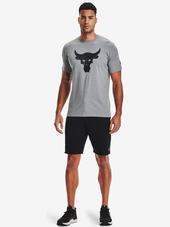 Under Armour Pánske tričko Under Armour Pjt Rock Brahma Bull Ss