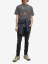 Scotch & Soda Šedé pánske tričko Scotch & Soda