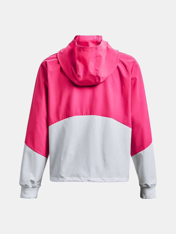 Under Armour Dámska bunda Under Armour Woven FZ Storm Jacket